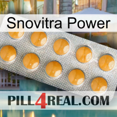 Snovitra Power levitra1